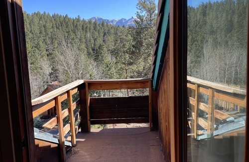 Woodland Park Casa | Mountain View Getaway