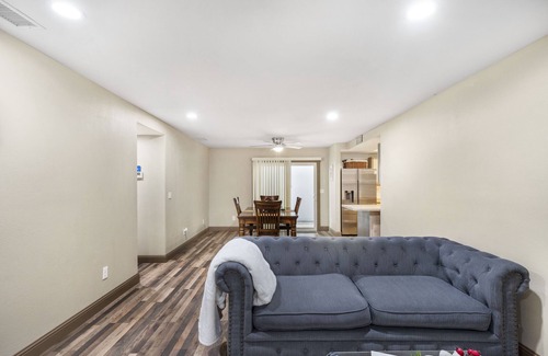 Lompoc Casa | Mountain View home in Lompoc