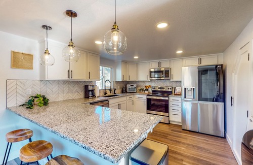 Salida Casa | Mountain-View Home on Arkansas River - Dog-Friendly & RVs Welcome