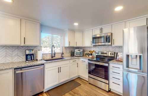 Salida Casa | Mountain-View Home on Arkansas River - Dog-Friendly & RVs Welcome