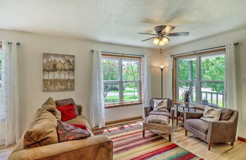 Mountain View Casa | Mountain View Home Steps to Amphitheater Park