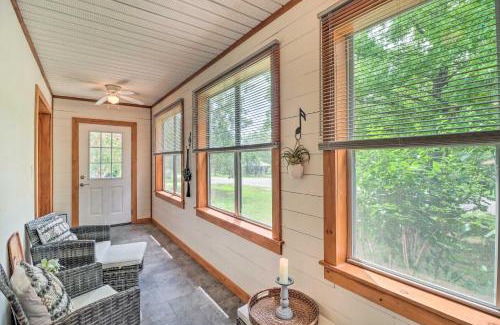 Mountain View Casa | Mountain View Home Steps to Amphitheater Park