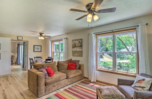 Mountain View Casa | Mountain View Home Steps to Amphitheater Park