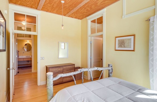 Edgar Casa | Mountain-View Laurel Respite On 20 Private Acres!