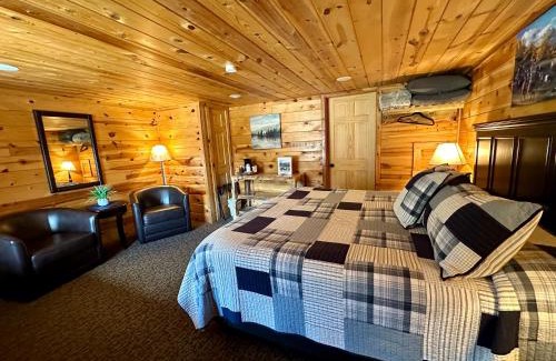 Rapid City Cabina | Mountain View Lodge & Cabins