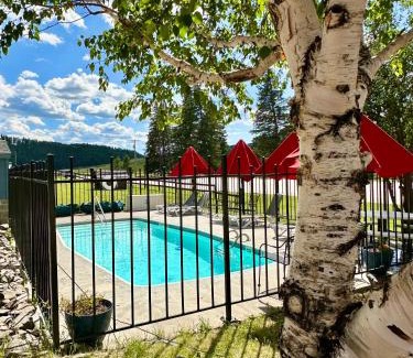 Rapid City Cabina | Mountain View Lodge & Cabins