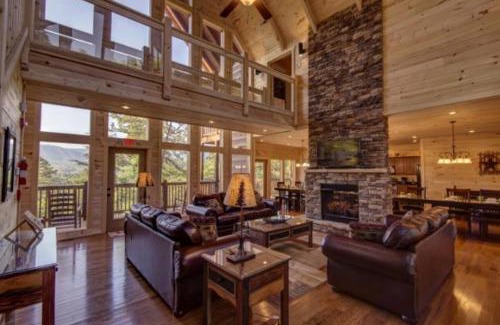 Pigeon Forge Casa | Mountain View Lodge, free tickets, no catch!