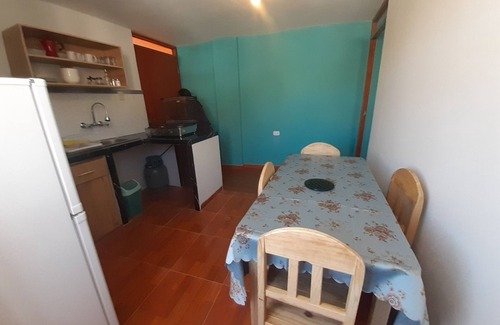 Chivay Casa | Mini-Departamento centrico vista montaña