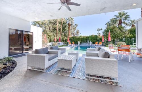 The Movie Colony Casa | Mountain View Oasis Permit# 1630