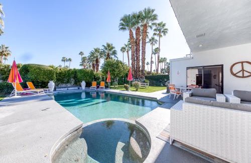 The Movie Colony Casa | Mountain View Oasis Permit# 1630