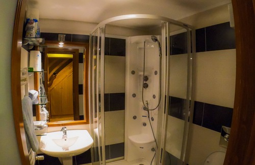 Cioplea Casa | Penthouse Predeal con vista a la montaña