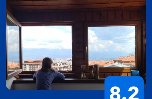 Shiligarnika Apartamento | Mountain View Resort - Apartment B45