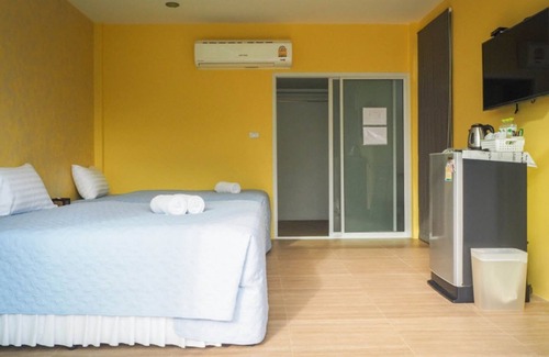 Pranburi Hotel | Mountain View Resort