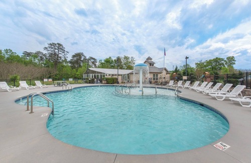 Pigeon Forge Condominio | Mountain View Resort