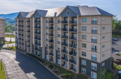 Pigeon Forge Condominio | Mountain View Resort