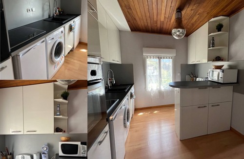 Sauto Apartamento | Escapada en los Pirineos – Apartamento con vistas, cerca de Font-Romeu