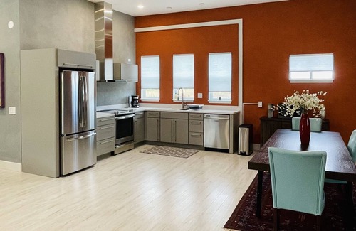 Bozeman Apartamento | Mountain View Studio Apartment