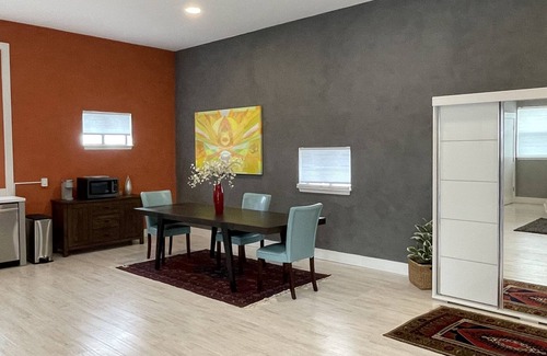 Bozeman Apartamento | Mountain View Studio Apartment