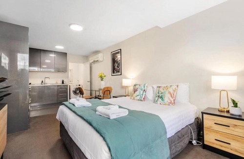 Fernhill Casa | Mountain View Studio