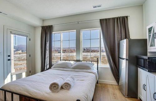 Heber Apartamento | Mountain View Studio