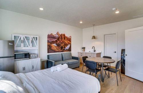 Heber Apartamento | Mountain View Studio