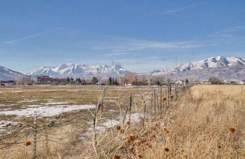 Heber Apartamento | Mountain View Studio