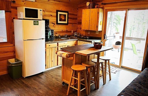 Rapid City Cabina | Mountain View Suite near Mount Rushmore in the Black Hills