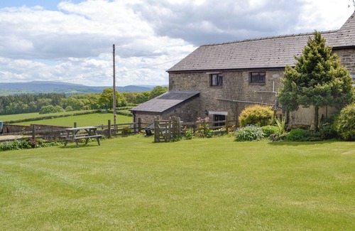 Brecon Cabaña | Mountain View-UK11825