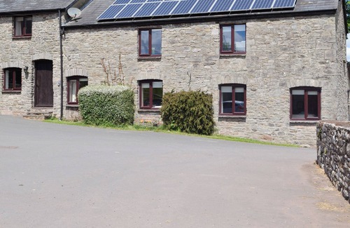 Brecon Cabaña | Mountain View-UK11825