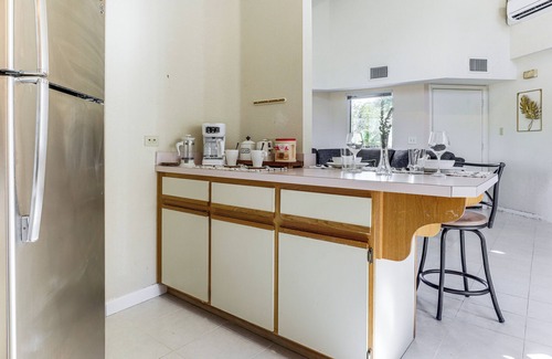 Borrego Springs Casa | Mountain-View Patio: Borrego Springs Townhome!