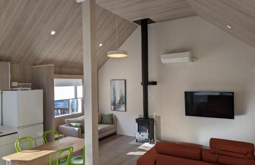 Hokujo Chalet De Esquí | Mountain View Villa