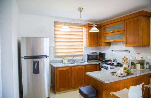 Santiago Province Apartamento | Mountain View 3 Bdr Apt Céntricamente ubicado cerca del aeropuerto y entretenimiento