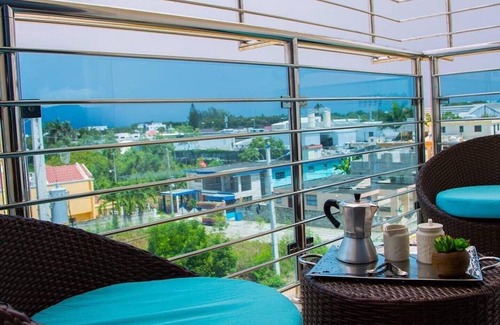 Santiago Province Apartamento | Mountain View 3 Bdr Apt Céntricamente ubicado cerca del aeropuerto y entretenimiento