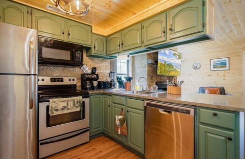 Caton Apartamento | Mountain Views at Dolly's Castle Unit 5