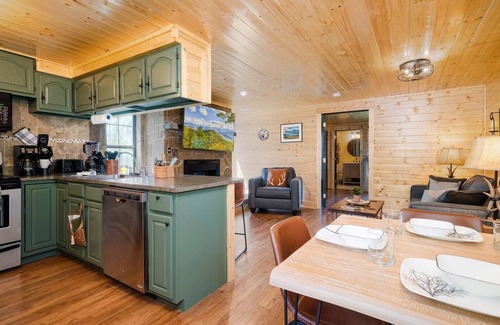 Caton Apartamento | Mountain Views at Dolly's Castle Unit 5