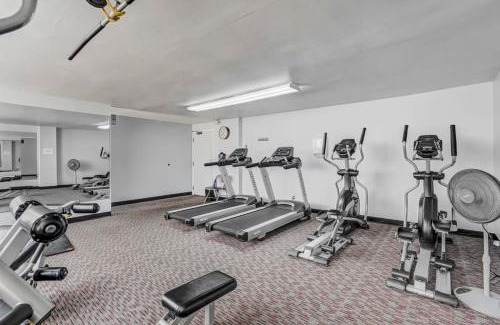 Southeast Colorado Springs Apartamento | Mountain Views From L-Shaped Terrace