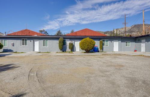 Frazier Park Apartamento | Mountain Views Minimalist California Studio
