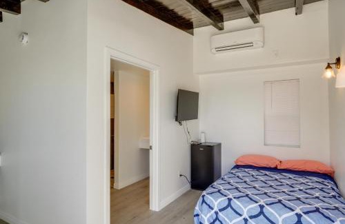 Frazier Park Apartamento | Mountain Views Minimalist California Studio