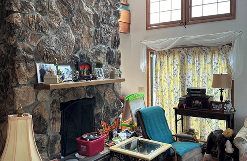 New Paltz Casa | Mountain Views, River Front, Country Home