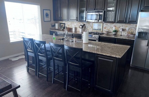 Northgate Casa | Mountain Views, Air Force, Hiking, Fire Pit, WiFi, Gourmet Kitchen, pet friendly