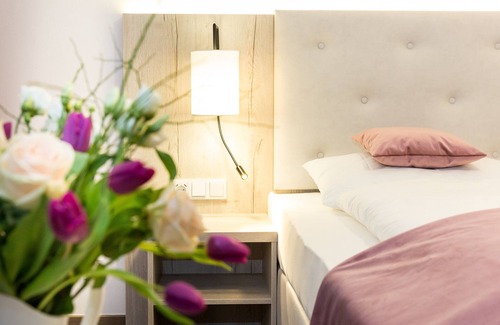Zwischenwasser Hotel | Villa Montaña. Escondite. A los pies de los Alpes.