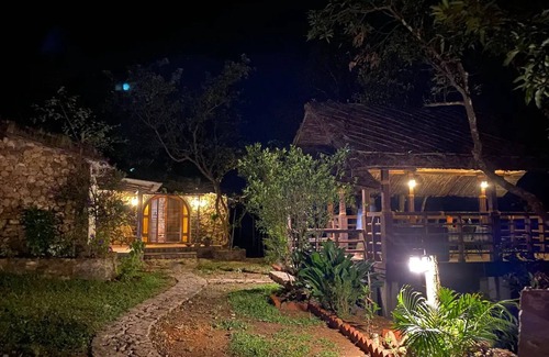 Vagamon Cabaña | Mountain Villa - Stone Cottage