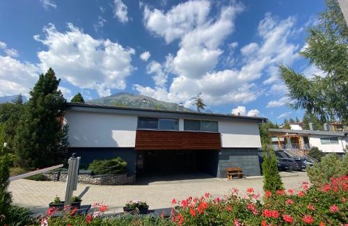 Stary Smokovec Apartamento | Mountain Villas Polana