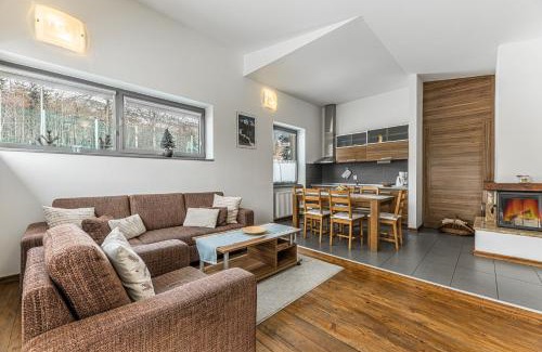 Stary Smokovec Apartamento | Mountain Villas Polana