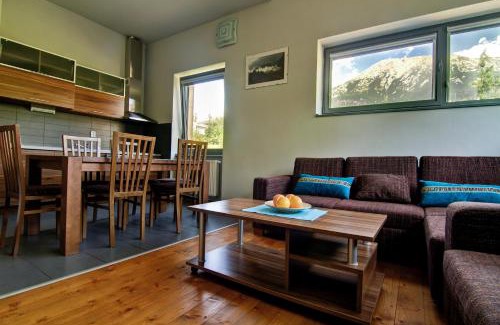 Stary Smokovec Apartamento | Mountain Villas Polana