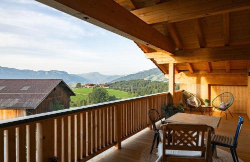 Kitzbuehel Apartamento | Mountain Vista - Bio Yoga Hof
