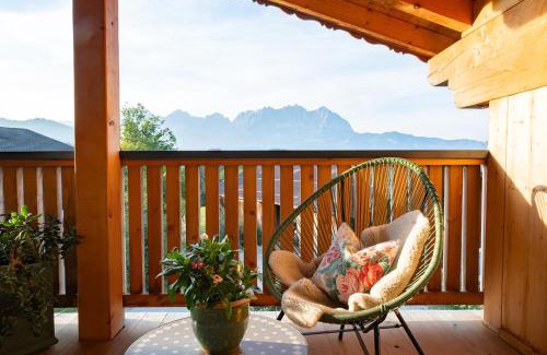 Kitzbuehel Apartamento | Mountain Vista - Bio Yoga Hof