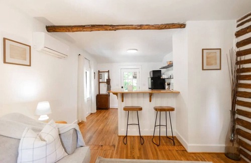 Woodfin Apartamento | Mountain Vista Duplex: Serene Retreat in Asheville