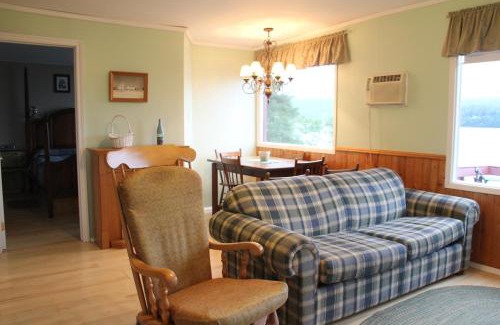 Big Bras d'Or Chalet De Esquí | Mountain Vista Seaside Cottages