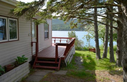 Big Bras d'Or Chalet De Esquí | Mountain Vista Seaside Cottages